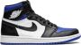 Jordan Air 1 Retro High OG "Royal Toe" sneakers Zwart - Thumbnail 1