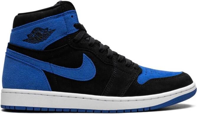 Jordan Air 1 "Royal Reimagined" sneakers Zwart