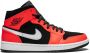 Jordan Air 1 sneakers Zwart - Thumbnail 1