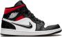 Jordan Air 1 sneakers Zwart - Thumbnail 1