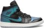 Jordan Air 1 sneakers Zwart - Thumbnail 1