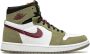 Jordan Air 1 Zoom Air CMFT sneakers Groen - Thumbnail 1