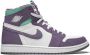 Jordan Air 1 Zoom Air CMFT sneakers Wit - Thumbnail 1