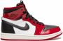 Jordan Air 1 Zoom CMFT sneakers Rood - Thumbnail 1