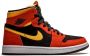 Jordan Air 1 Zoom CMFT sneakers Rood - Thumbnail 1