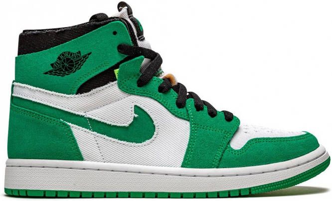 Groene 2025 jordans 1