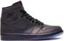 Jordan Air 1 Zoom Fearless high-top sneakers Zwart - Thumbnail 1