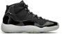 Jordan Kids Air Jordan 11 Retro GS sneakers Zwart - Thumbnail 1