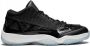 Jordan Air 11 Retro IE sneakers Zwart - Thumbnail 1