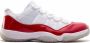 Jordan Air 11 Retro sneakers Wit - Thumbnail 1