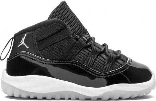 Jordan Kids Air Jordan 11 Retro TD sneakers Zwart