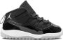 Jordan Kids Air Jordan 11 Retro TD sneakers Zwart - Thumbnail 1