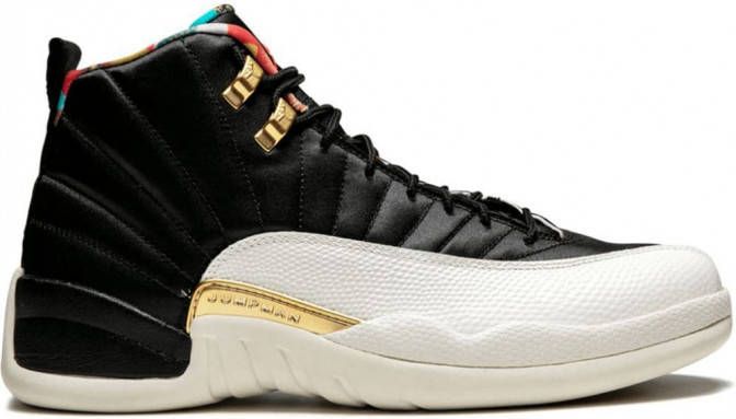 Jordan Air 12 Retro CNY sneakers Zwart