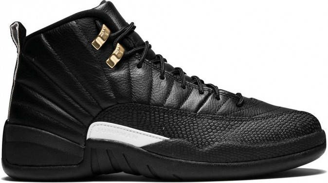 Jordan Air 12 Retro sneakers Zwart