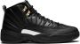 Jordan Air 12 Retro sneakers Zwart - Thumbnail 1