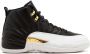 Jordan Air 12 Retro sneakers Zwart - Thumbnail 1