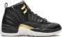 Jordan Air 12 Retro sneakers Zwart - Thumbnail 1