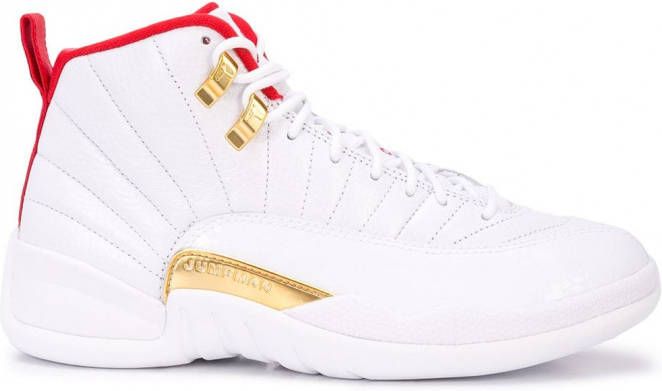 Jordan Air 12 sneakers Wit