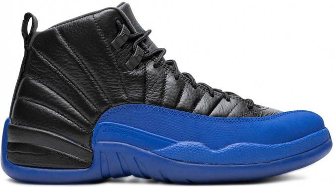 Jordan Air 12 sneakers Zwart