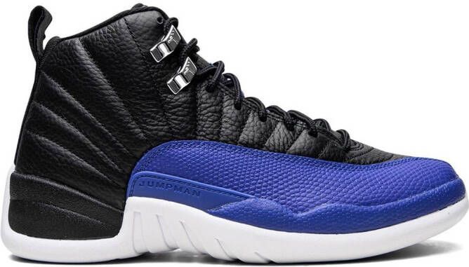 Jordan Air 12 sneakers Zwart