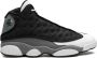 Jordan "Air 13 Black Flint sneakers" Zwart - Thumbnail 1