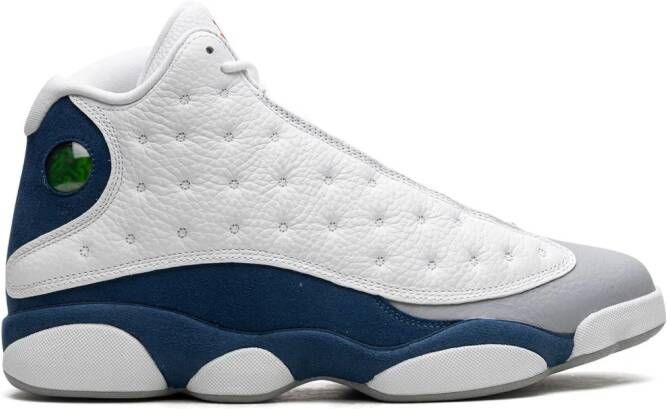 Jordan "Air 13 French Blue high-top sneakers" Wit