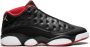 Jordan Air 13 Retro low-top sneakers Zwart - Thumbnail 1