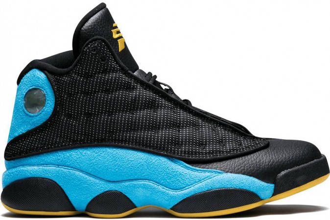 Jordan Air 13 Retro sneakers Zwart