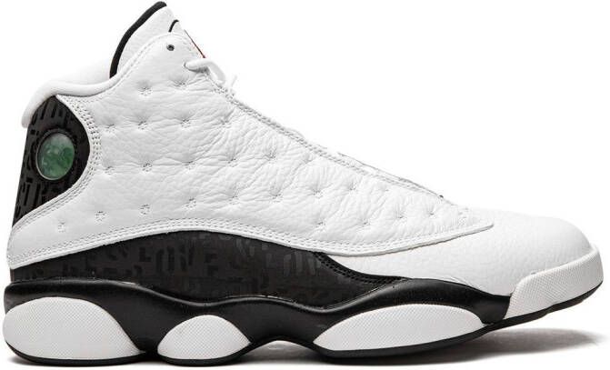 Jordan Air 13 sneakers Wit