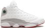 Jordan "Air 13 Wolf Gray sneakers" Wit - Thumbnail 1