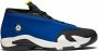 Jordan Air 14 Retro sneakers Blauw - Thumbnail 1