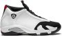 Jordan Air 14 Retro sneakers Wit - Thumbnail 1