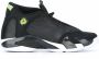 Jordan Air 14 sneakers Zwart - Thumbnail 1