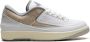 Jordan Air 2 Low "Python" sneakers Wit - Thumbnail 1