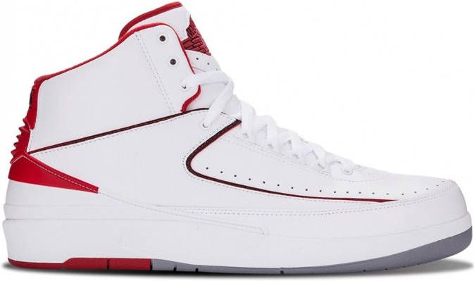 Jordan Air 2 Retro sneakers Wit