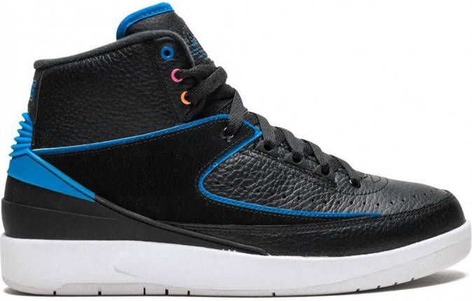 Jordan Air 2 sneakers Zwart