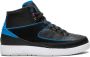 Jordan Air 2 sneakers Zwart - Thumbnail 1