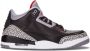 Jordan Air 3 Retro sneakers Zwart - Thumbnail 1