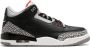 Jordan Air 3 Retro sneakers Zwart - Thumbnail 1