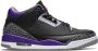 Jordan Air 3 sneakers Zwart - Thumbnail 1