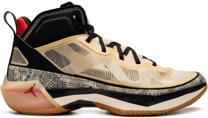 Jordan "Air 37 Jason Tatum sneakers" Beige