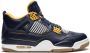 Jordan Air 4 Retro sneakers Blauw - Thumbnail 1