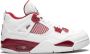 Jordan Air 4 Retro sneakers Wit - Thumbnail 1