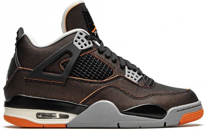 Jordan Air 4 Retro sneakers Bruin