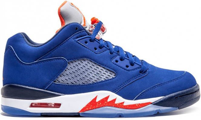 Jordan Air 5 Retro Low sneakers Blauw