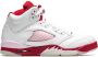 Jordan Kids Air Jordan 5 Retro sneakers Wit - Thumbnail 1