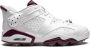 Jordan "Air 6 Golf NRG Bordeaux sneakers " Wit - Thumbnail 1