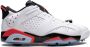 Jordan "Air 6 Golf White Infrared sneakers" Wit - Thumbnail 1
