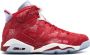 Jordan Air 6 Retro X Slam Dunk sneakers Rood - Thumbnail 1