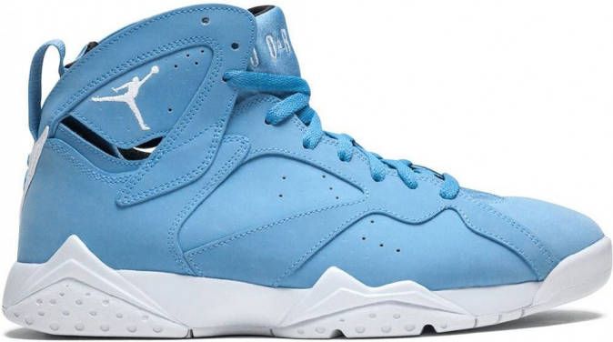 Jordan Air 7 Retro Pantone sneakers Blauw